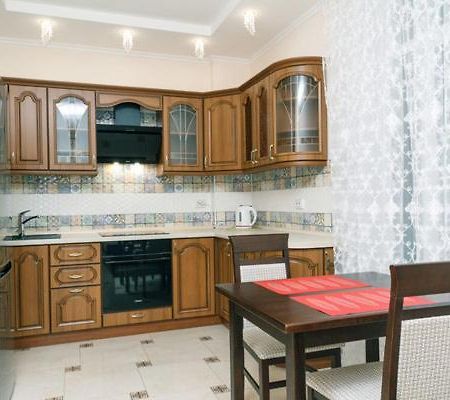 Lux Apartment, Comfort Town, 基輔 外观 照片