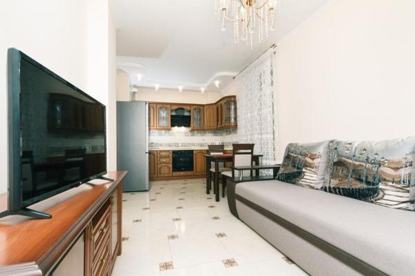 Lux Apartment, Comfort Town, 基輔 外观 照片