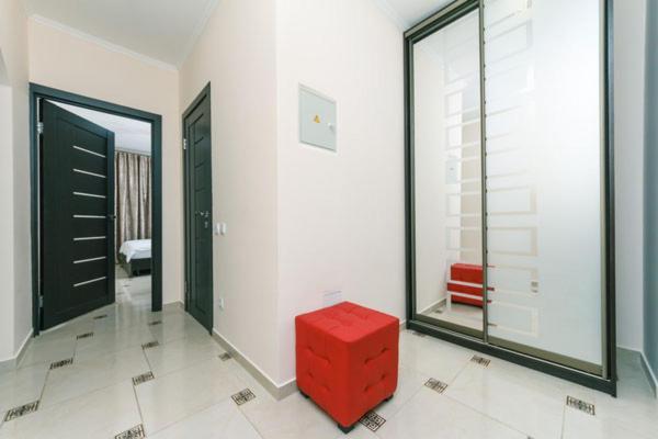 Lux Apartment, Comfort Town, 基輔 外观 照片