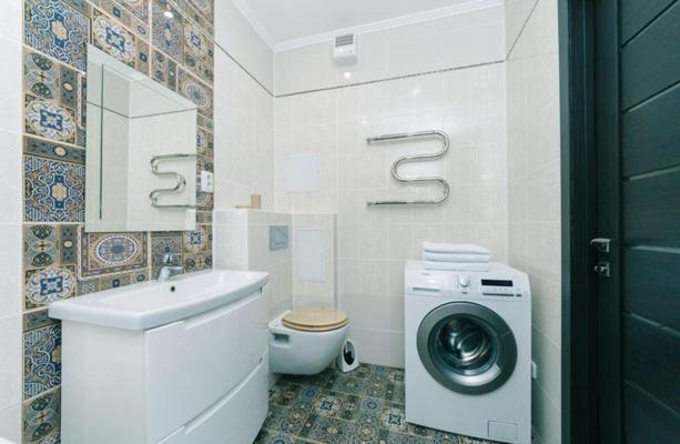 Lux Apartment, Comfort Town, 基輔 外观 照片